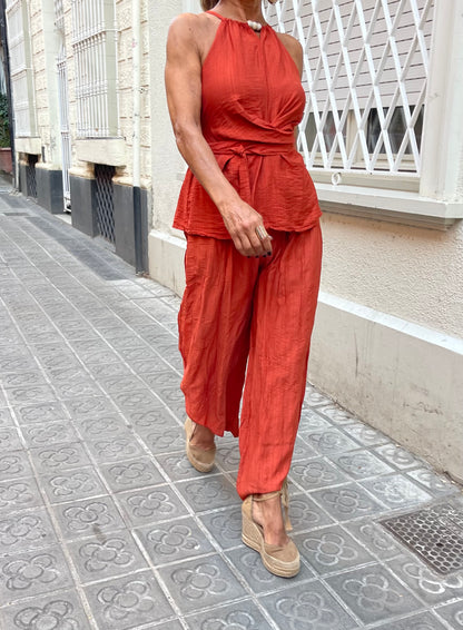 Conjunto Miriam Teja