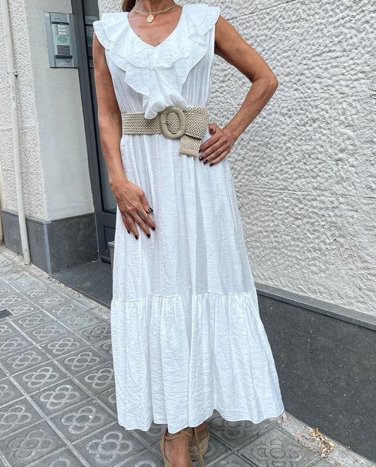 Vestido Summer Blanco