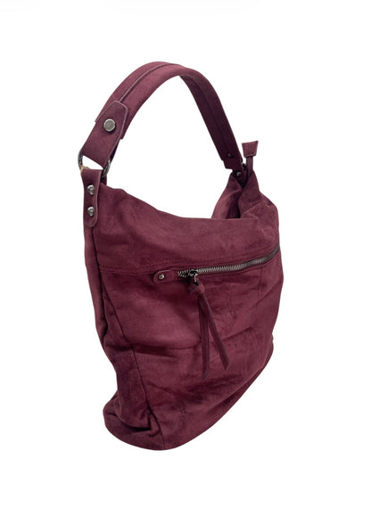 Bolso Urban Burdeos