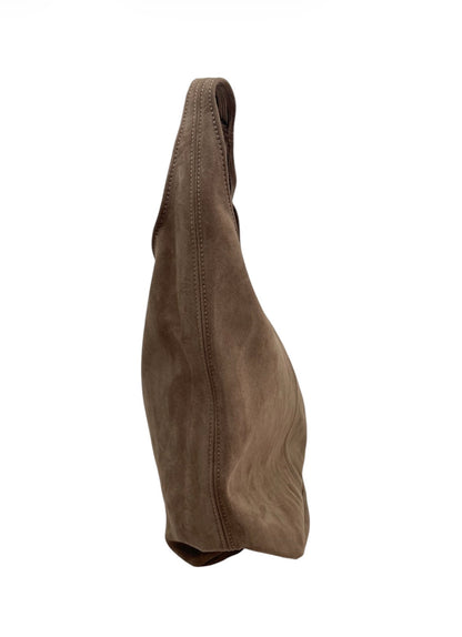 Bolso Ante Taupe