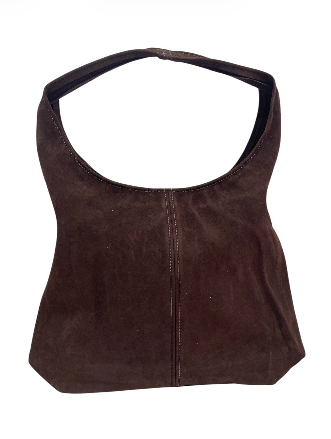Bolso Ante Chocolate