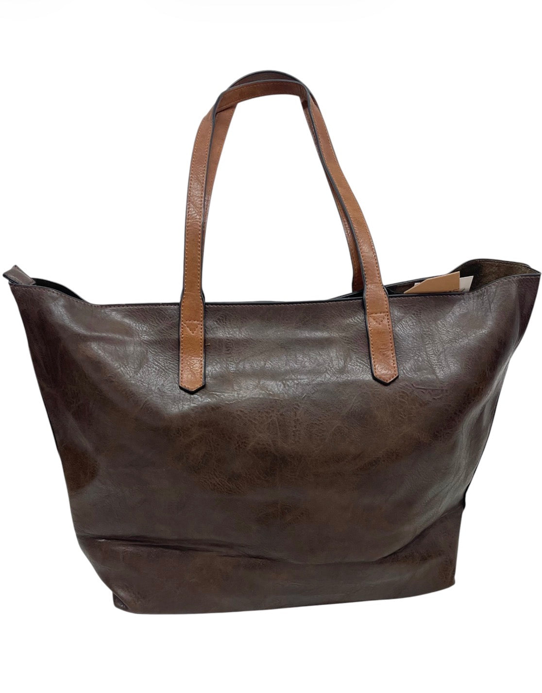 Bolso Duo Chocolate