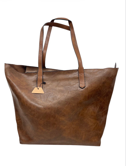 Bolso Duo Camel