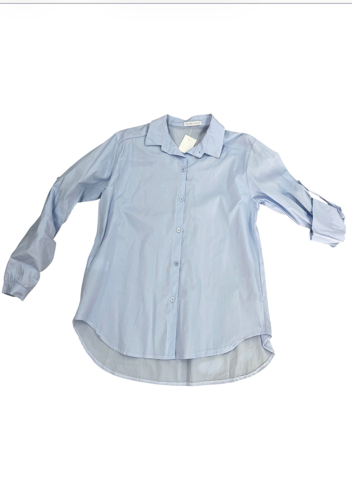 Camisa Azul