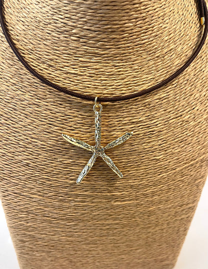 Collar Imantado Estrella