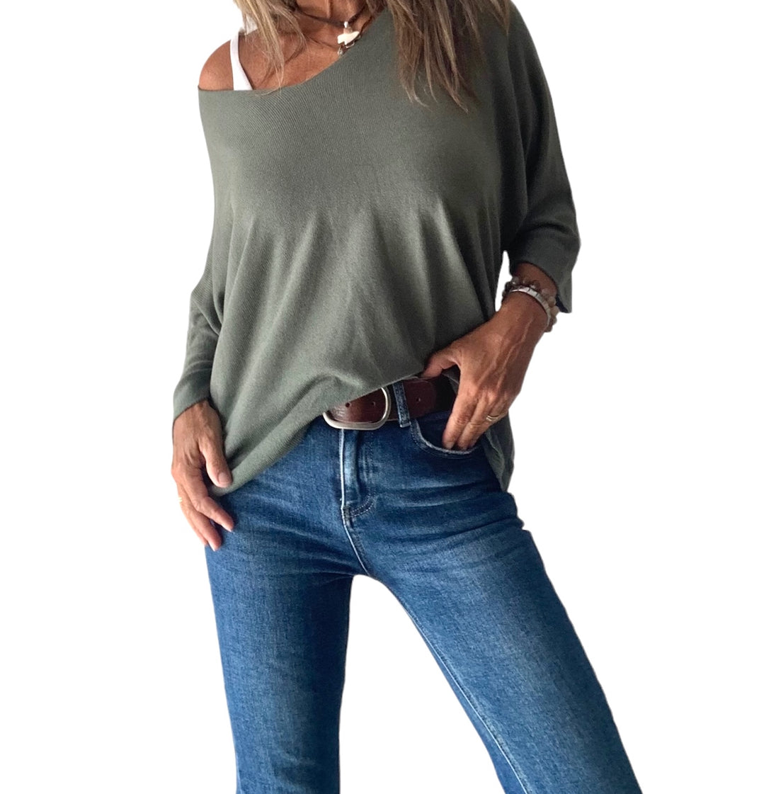 Jersey Havana Verde
