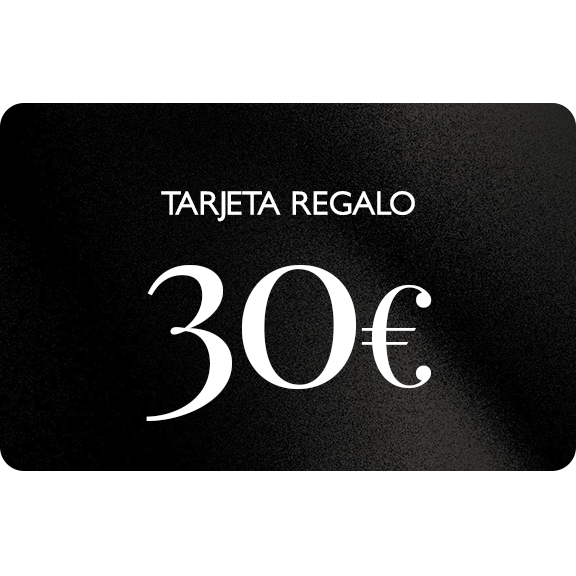 Tarjeta regalo: 30€