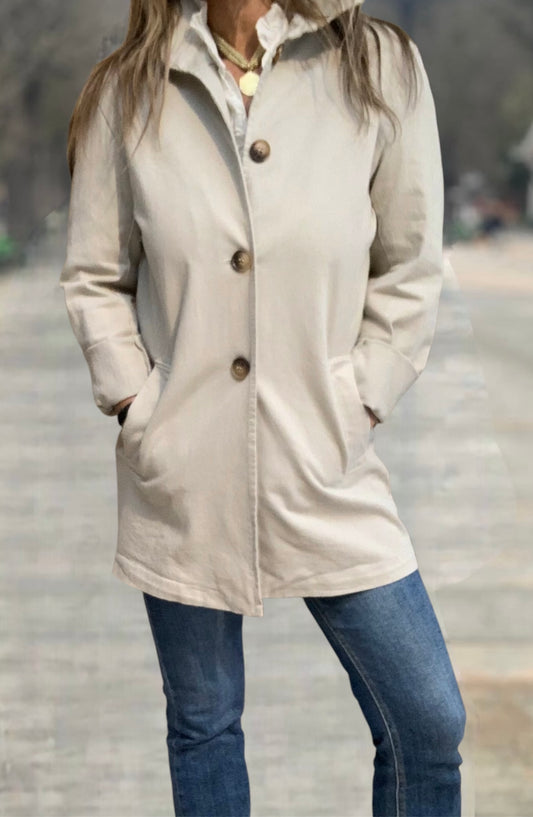 Gabardina Guardapolvo