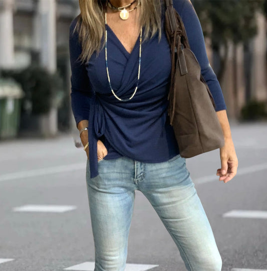 Blusa Paula Marino