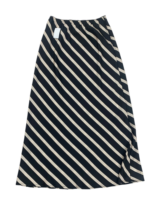 Falda Line Black