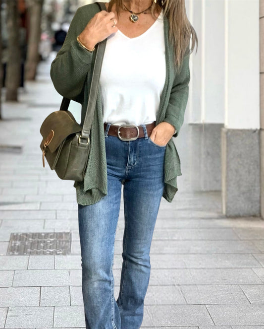 Kimono Berlín Verde