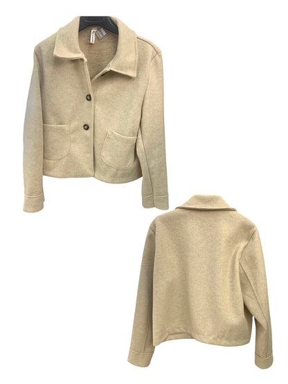 Chaqueta Marta Beige