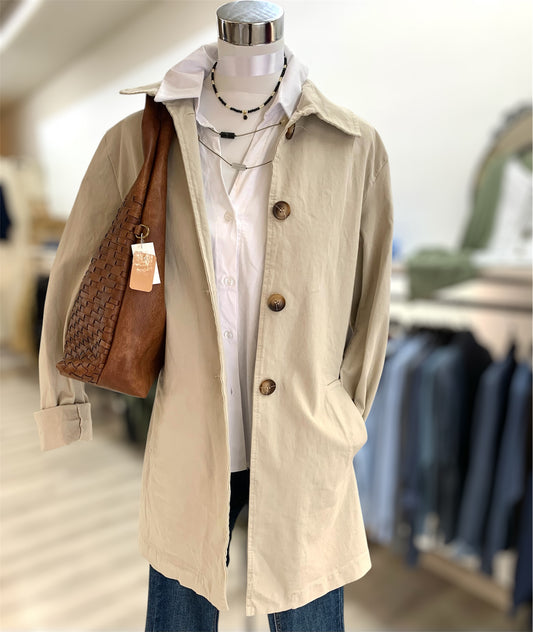 Gabardina Guardapolvo