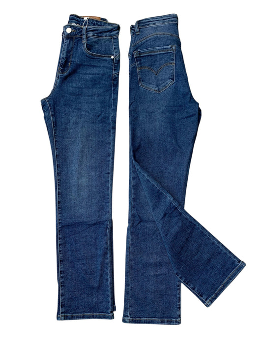 Jeans Básico Recto