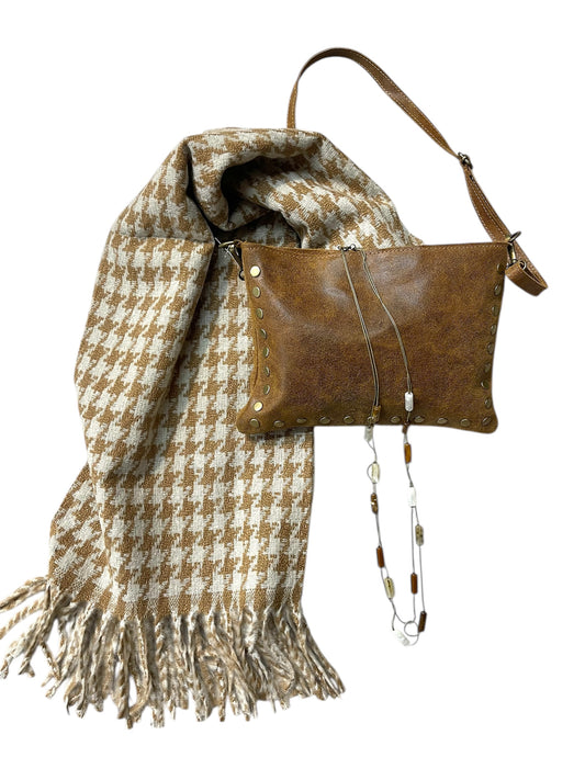 Bufanda-Pashmina Camel
