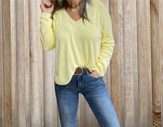 Jersey Nina Amarillo