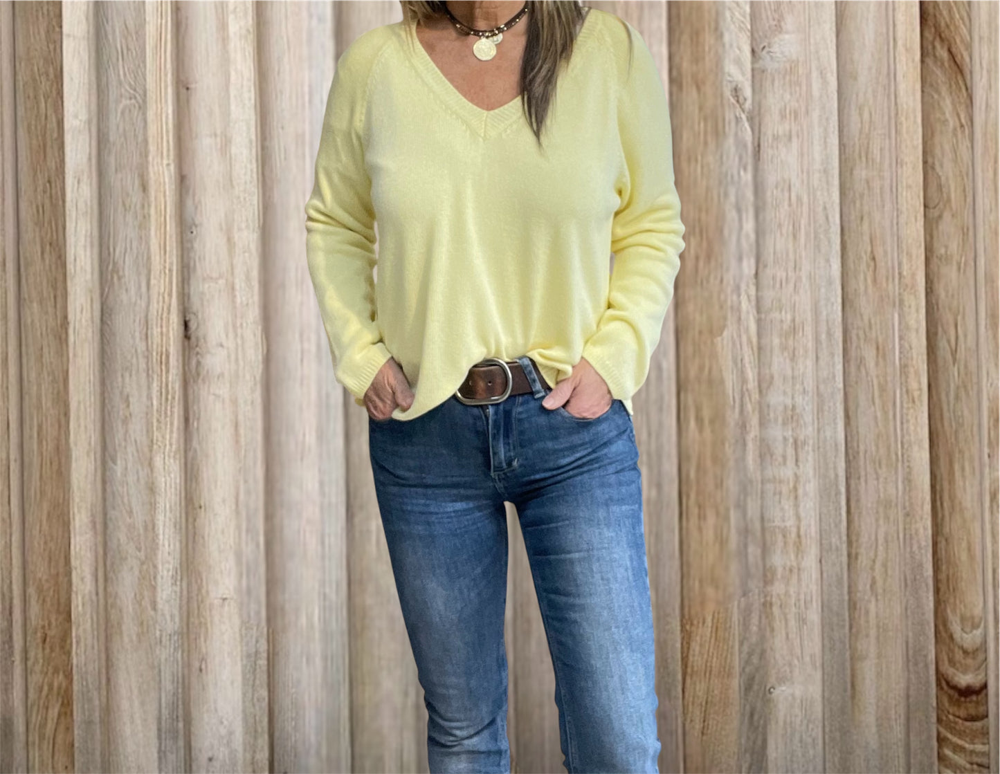 Jersey Nina Amarillo