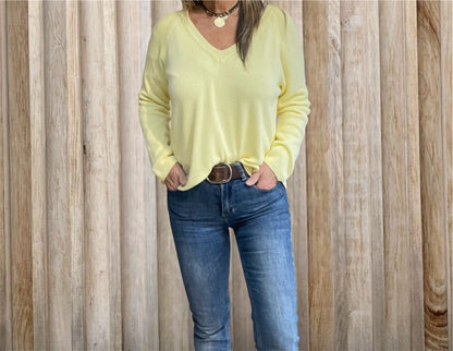 Jersey Nina Amarillo