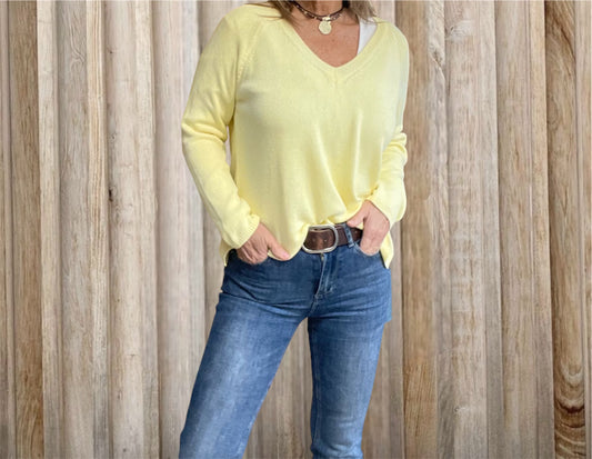 Jersey Nina Amarillo