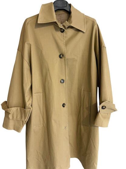 Gabardina BC Camel