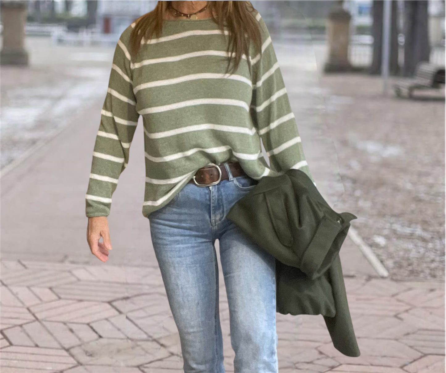 Jersey Menorca Verde