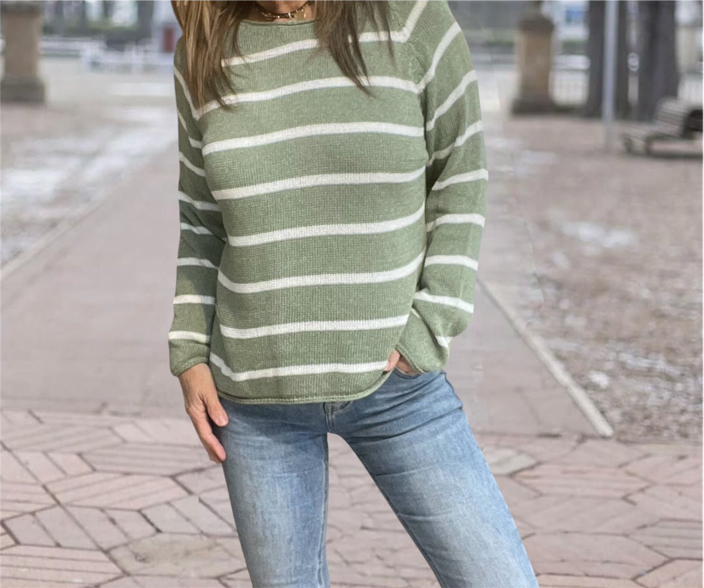 Jersey Menorca Verde