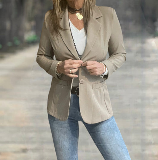 Americana Basic Beige/Camel