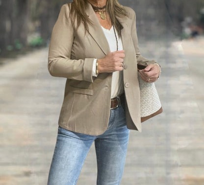 Americana Basic Beige/Camel