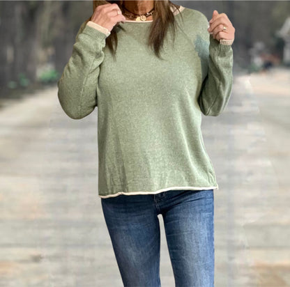 Jersey Biarritz Verde