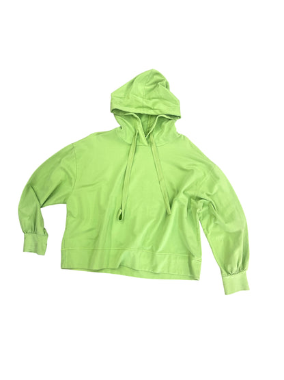 Sudadera Silvia Verde Pistacho