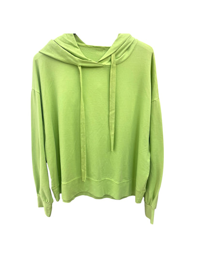 Sudadera Silvia Verde Pistacho