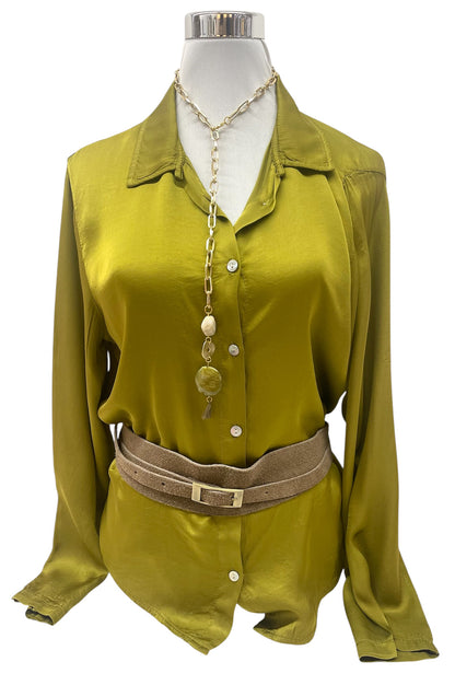 Camisa Satinada Lima