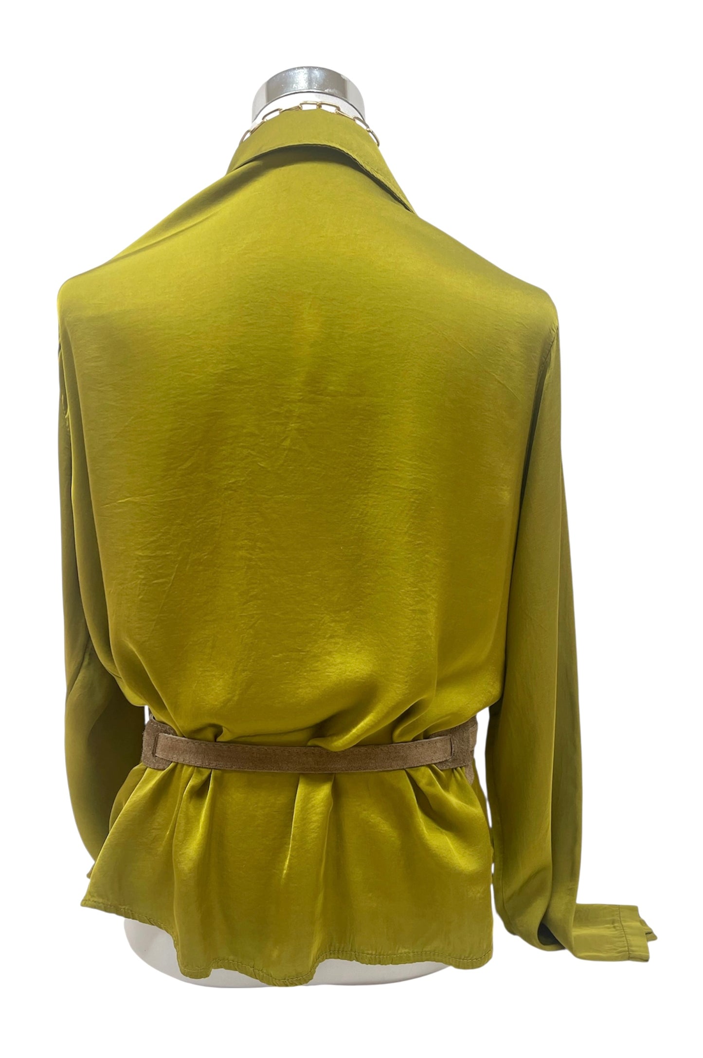 Camisa Satinada Lima