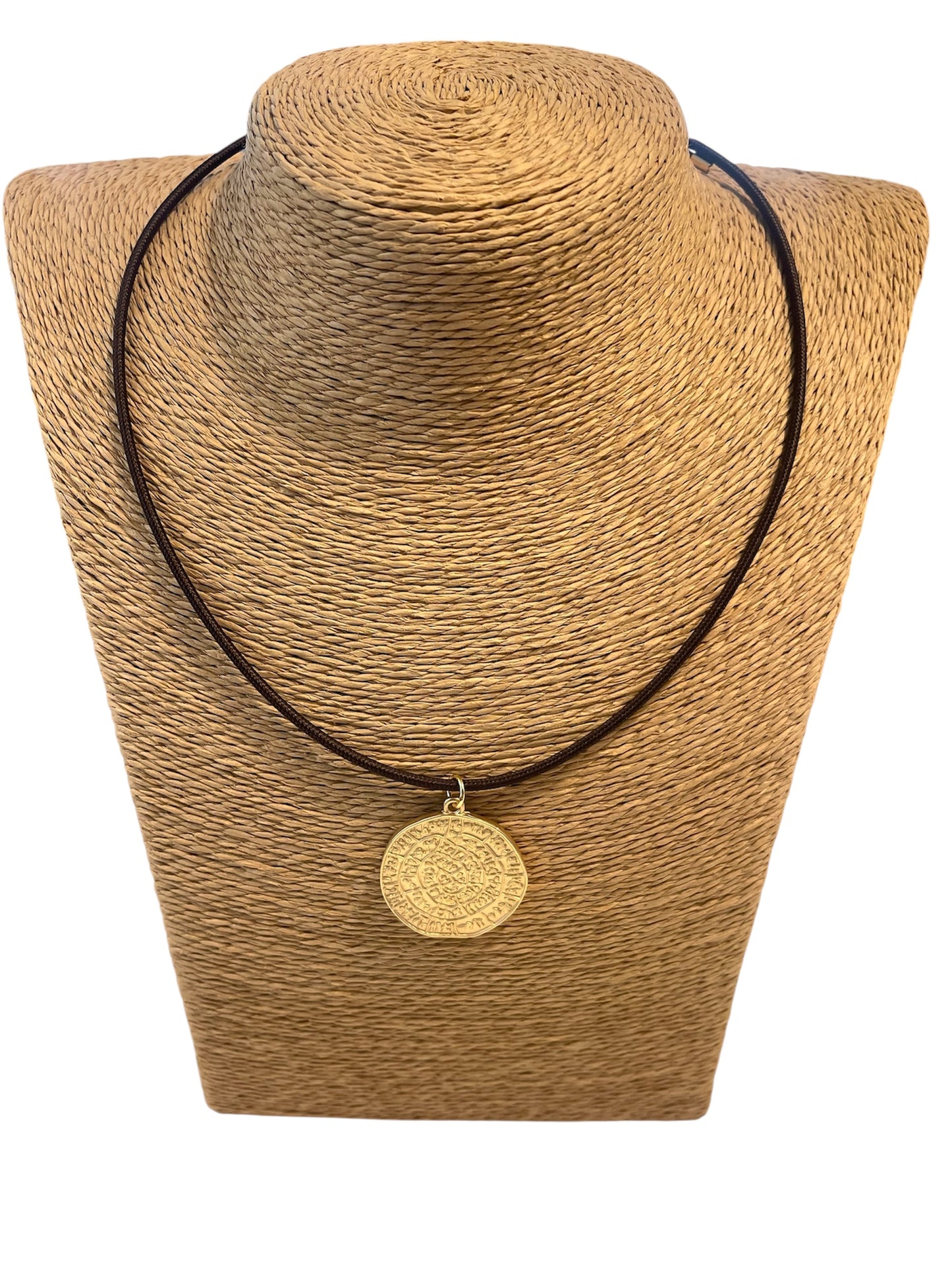 Collar Imantado Medalla