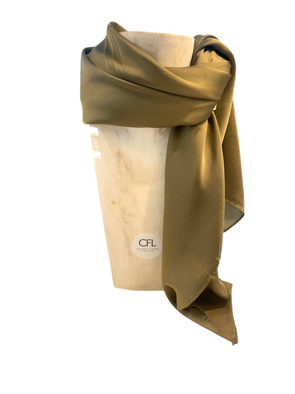 Pañuelo Cuello Caqui