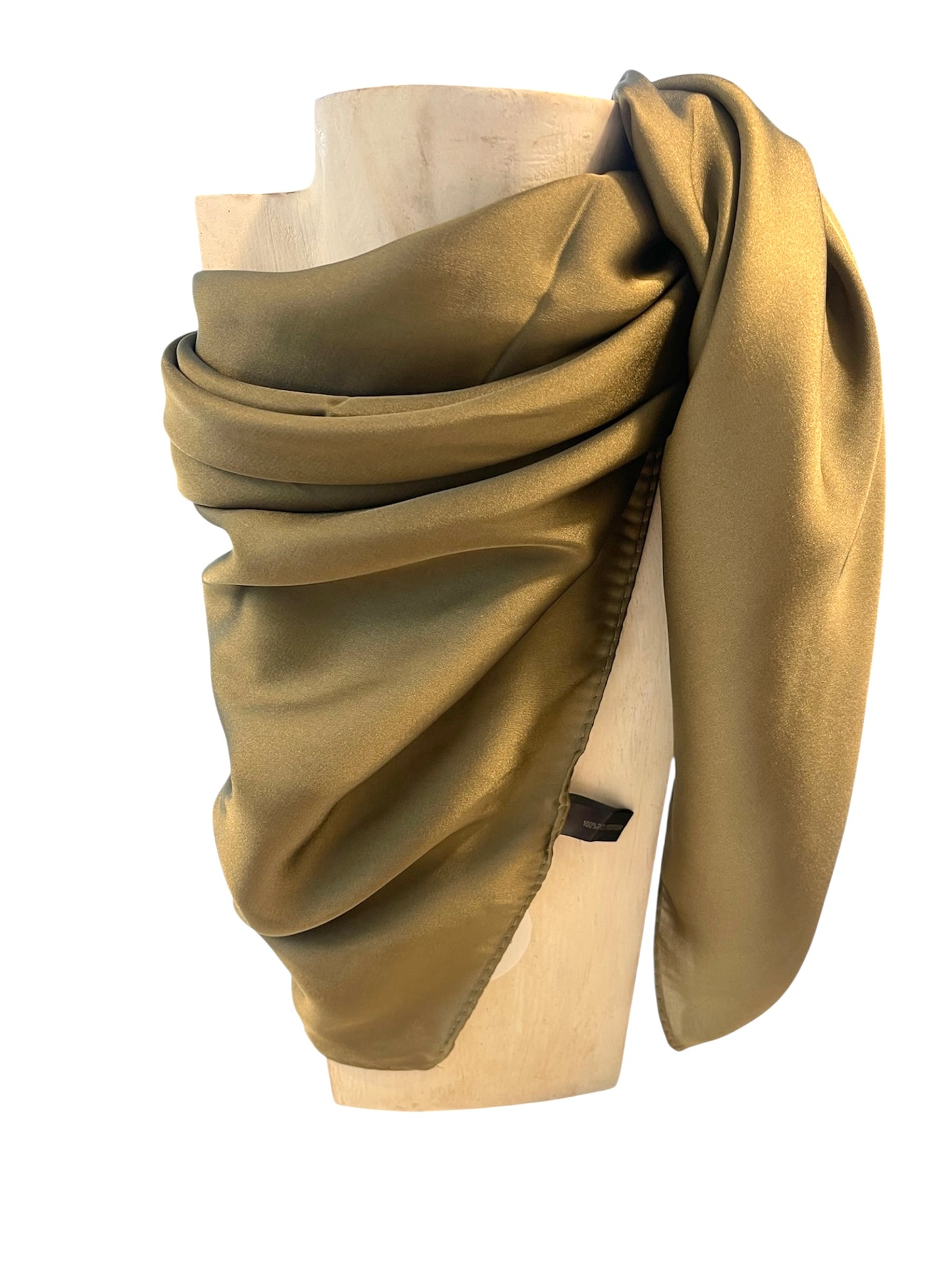 Pañuelo Cuello Caqui