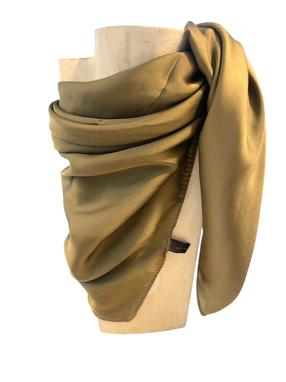 Pañuelo Cuello Caqui