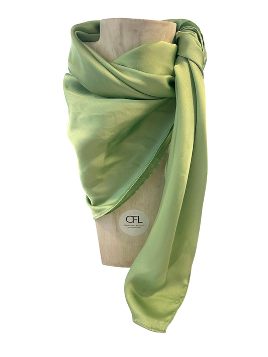 Pañuelo Cuello Verde