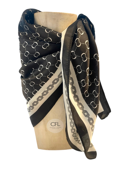 Pañuelo Cuello Black