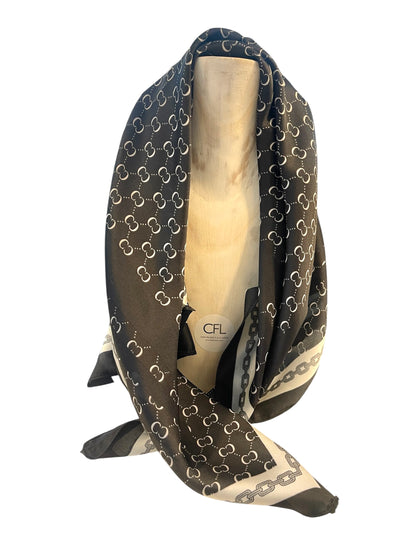 Pañuelo Cuello Black