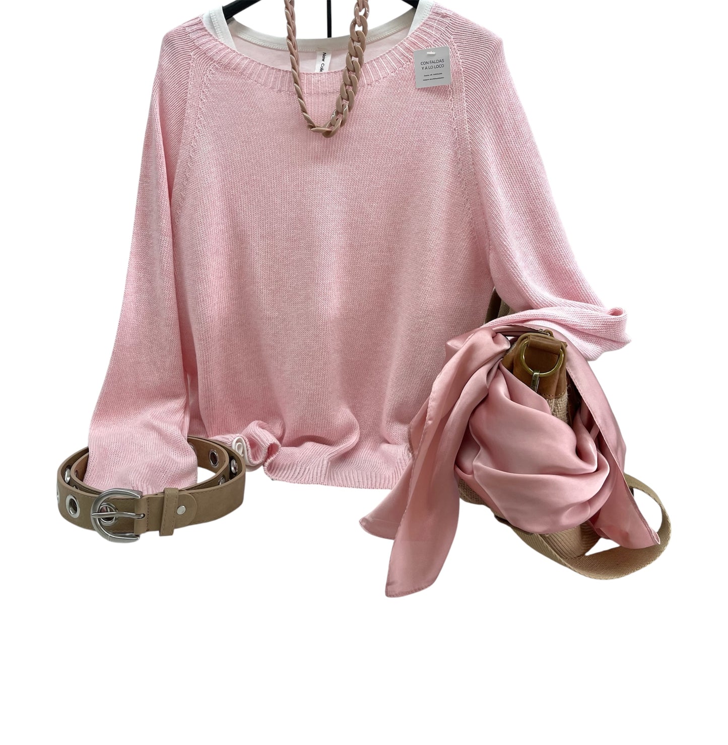 Jersey Mónica Rosa