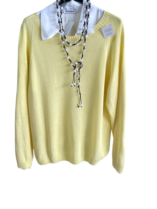 Jersey Mónica Amarillo