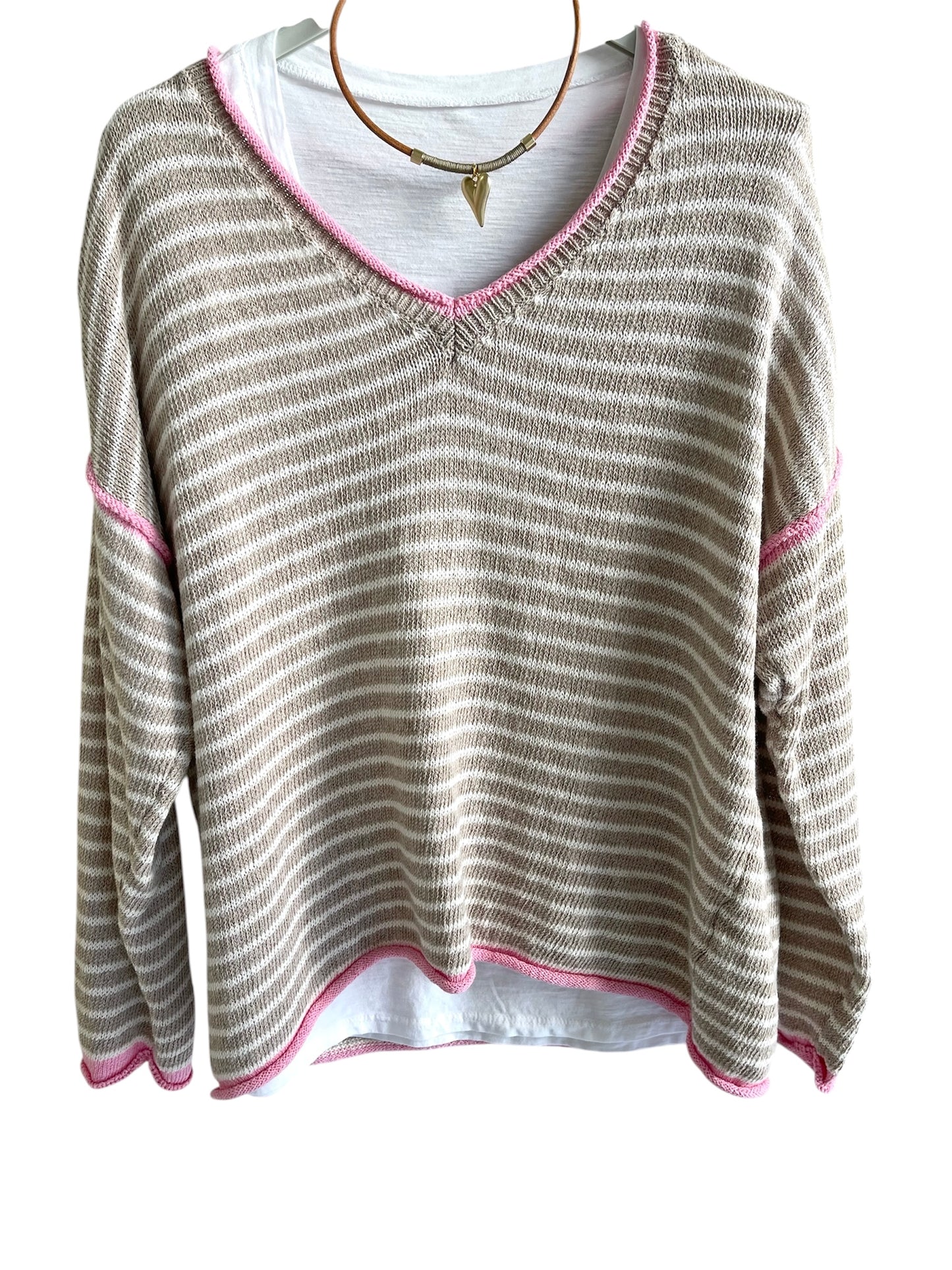 Jersey Calella Beige