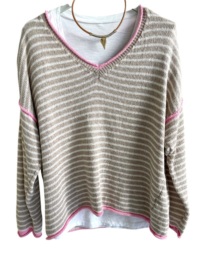 Jersey Calella Beige