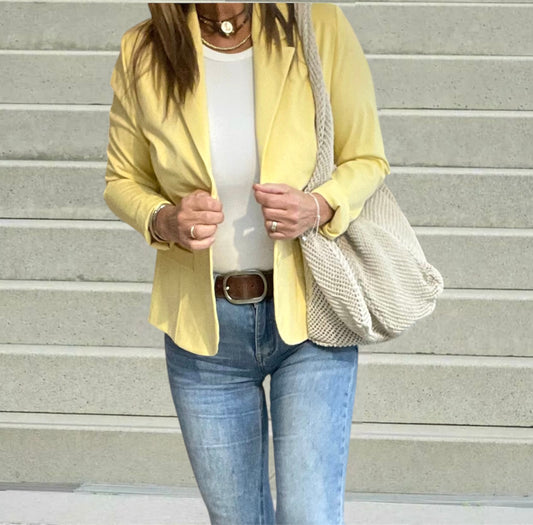 Americana Basic Amarillo