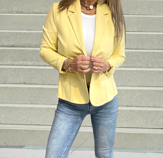 Americana Basic Amarillo