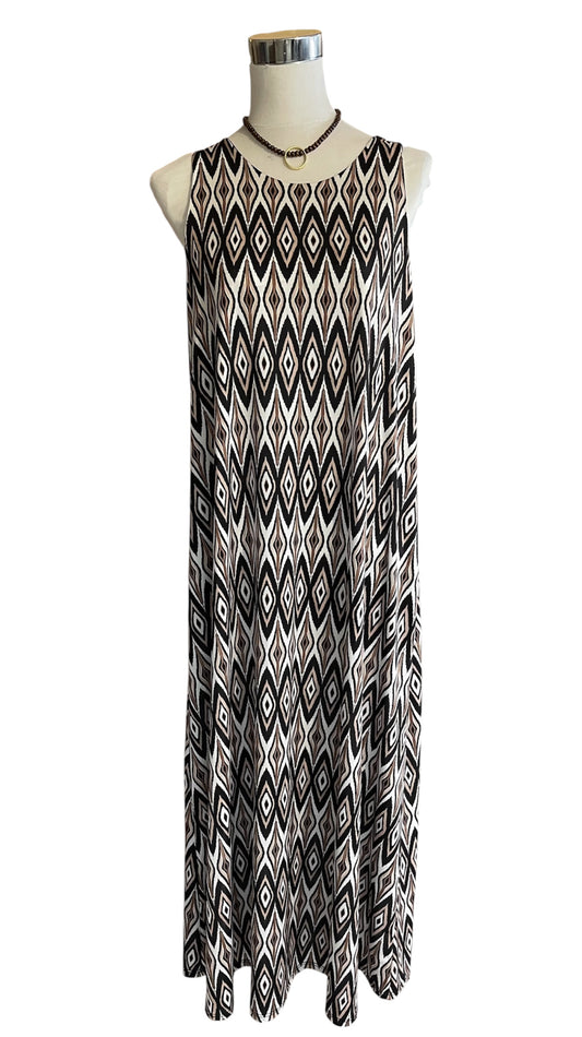 Vestido Letizia Retro