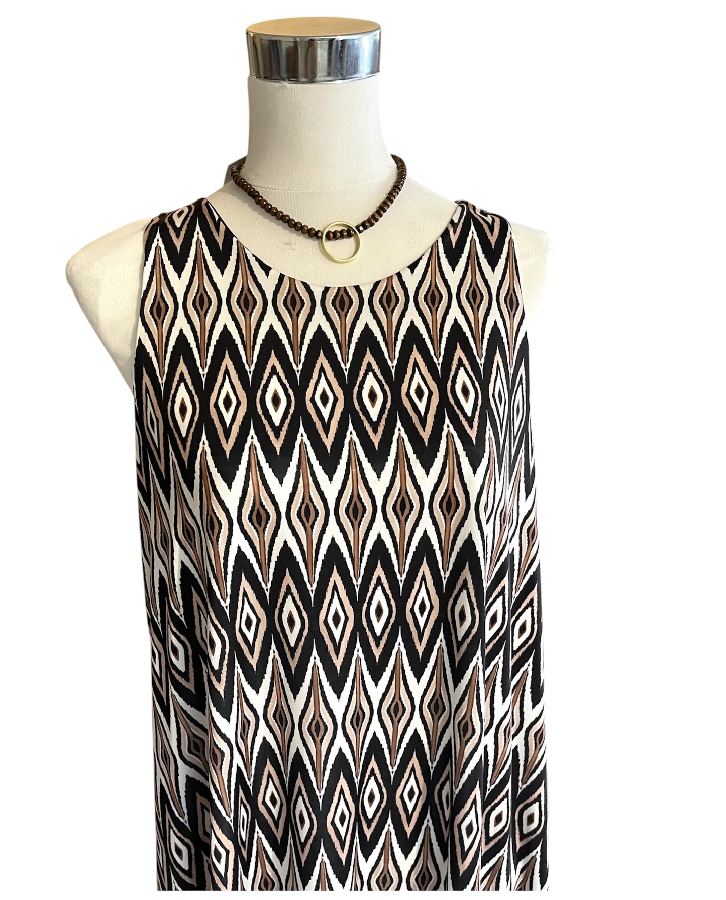 Vestido Letizia Retro