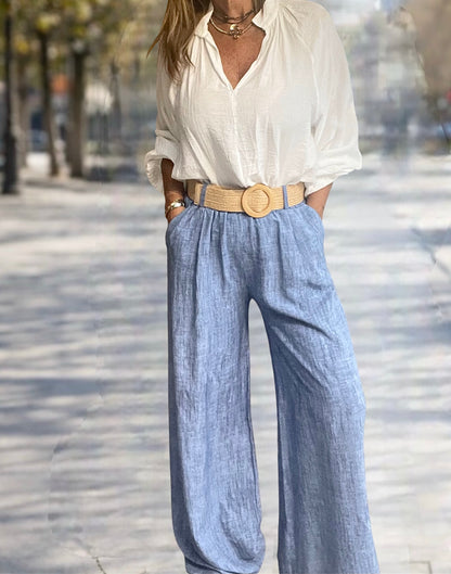 Pantalón Soul Azul