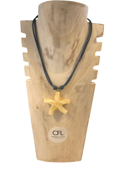 Collar Estrella Azul